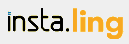 Logo Insta.Ling - skuteczna nauka słówek
