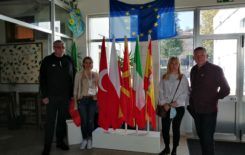 Więcej o: Wizyta w partnerskiej szkole w Portugalii