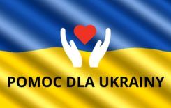 Więcej o: Pomoc dla Ukrainy w obliczu wojny